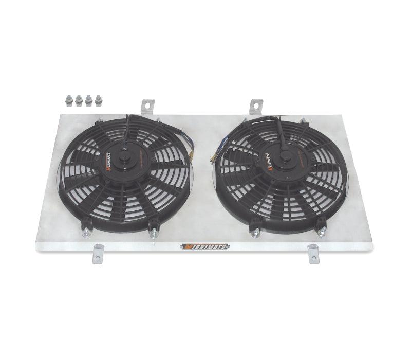Mishimoto 89-94 Nissan 240sx S13 SR20DET Aluminum Fan Shroud Kit - Order Your Parts - اطلب قطعك