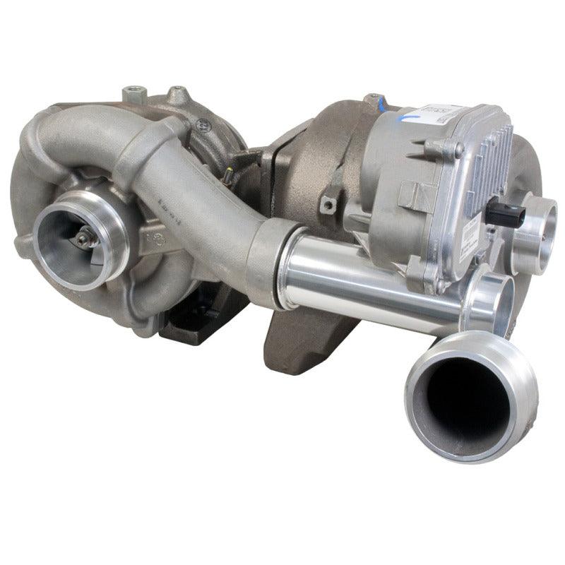 BD Diesel TWIN TURBO ASSEMBLY - Ford 2008-2010 6.4L PowerStroke - Order Your Parts - اطلب قطعك