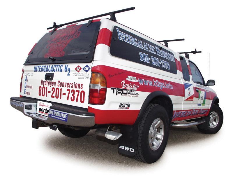 Borla 95-99 Toyota Tacoma 3.4L-V6 SS Catback Exhaust System - Order Your Parts - اطلب قطعك