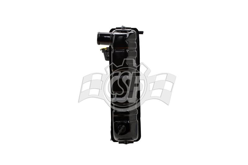 CSF 91-01 Jeep Cherokee 4.0L (LHD Only) Heavy Duty 3 Row All Metal Radiator - Order Your Parts - اطلب قطعك