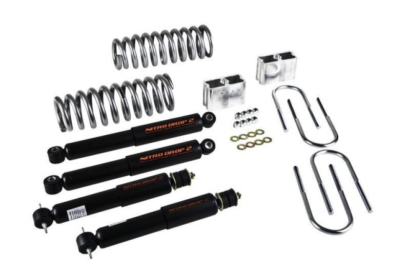 Belltech LOWERING KIT WITH ND2 SHOCKS - Order Your Parts - اطلب قطعك