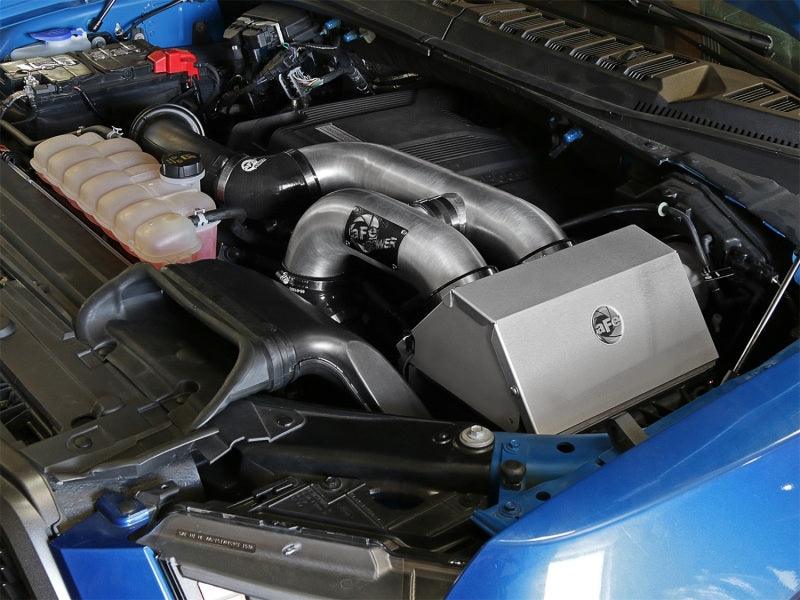 aFe Magnum FORCE Stage-2 Pro 5R Cold Air Intake System 2017 Ford Raptor V6-3.5L (tt) - Order Your Parts - اطلب قطعك