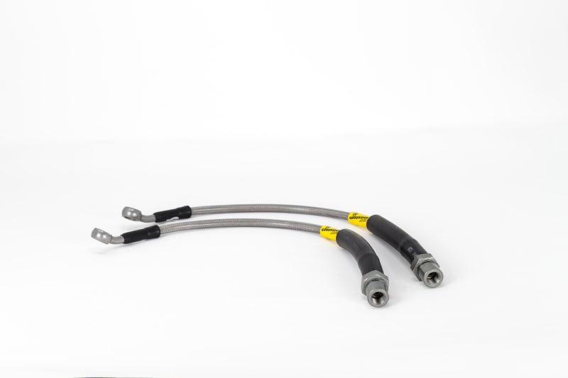 Goodridge 16-17 Chevrolet Camaro ZL1/SS (Excl. 1LE Pkg.) Models w/Brembo Calipers SS Brake Lines - Order Your Parts - اطلب قطعك