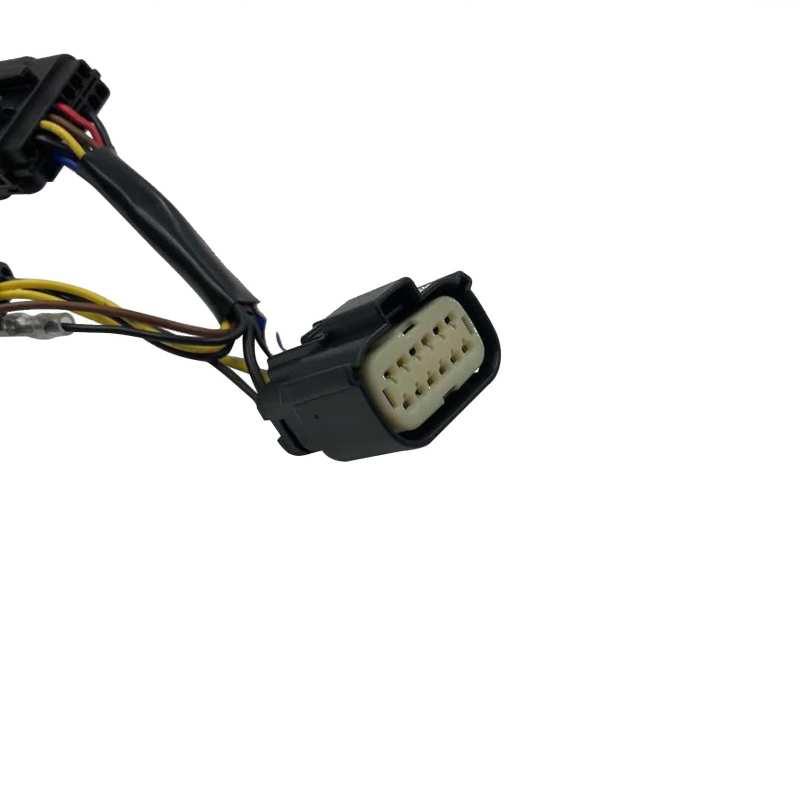 AlphaRex 19-20 Ram 1500 Wiring Adapter Stock LED Projector Headlight to AlphaRex Headlight Converter - Order Your Parts - اطلب قطعك