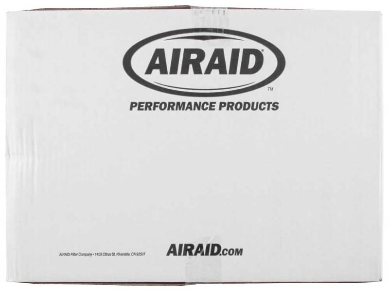 Airaid 10-13 Ford Taurus SHO/Flex 3.5L Turbo MXP Intake System w/ Tube (Dry / Blue Media) - Order Your Parts - اطلب قطعك