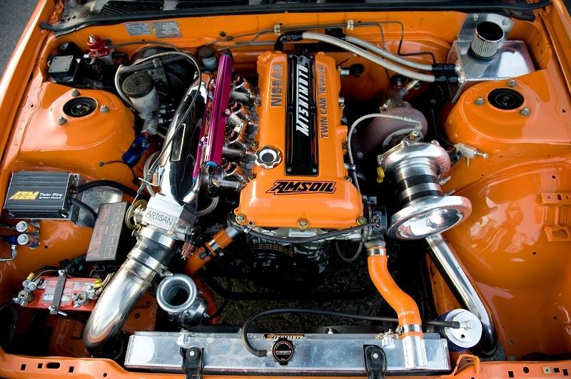 Mishimoto 89-94 Nissan 240sx S13 SR20DET Aluminum Fan Shroud Kit - Order Your Parts - اطلب قطعك