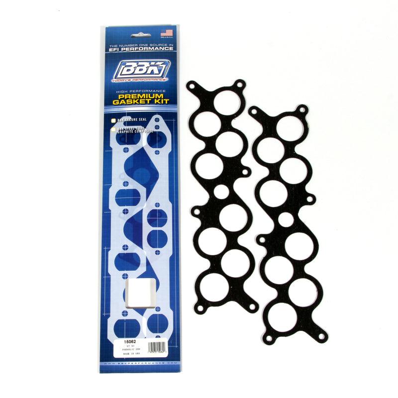 BBK 86-95 Mustang 5.0 Upper To Lower EFI Intake EFI Manifold Gasket Set GT-40 Cobra - Order Your Parts - اطلب قطعك