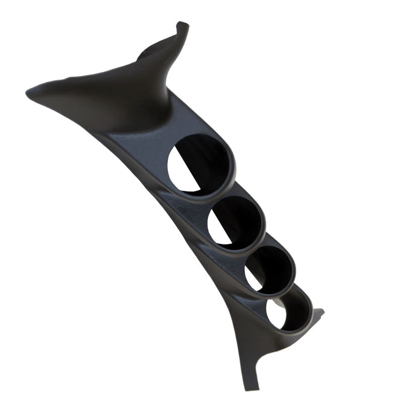 Autometer 99-07 Ford Super Duty Black 52mm Quad Pilillar Pod - Order Your Parts - اطلب قطعك