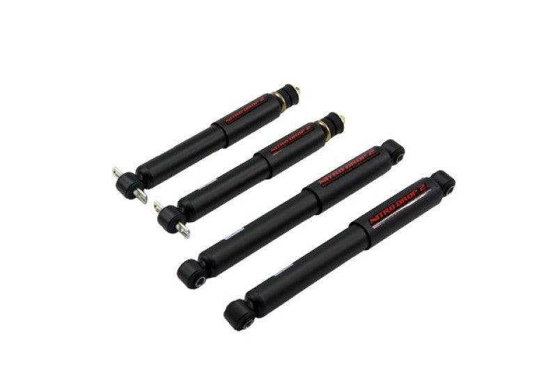 Belltech SHOCK SET NITRO DROP 2 - Order Your Parts - اطلب قطعك