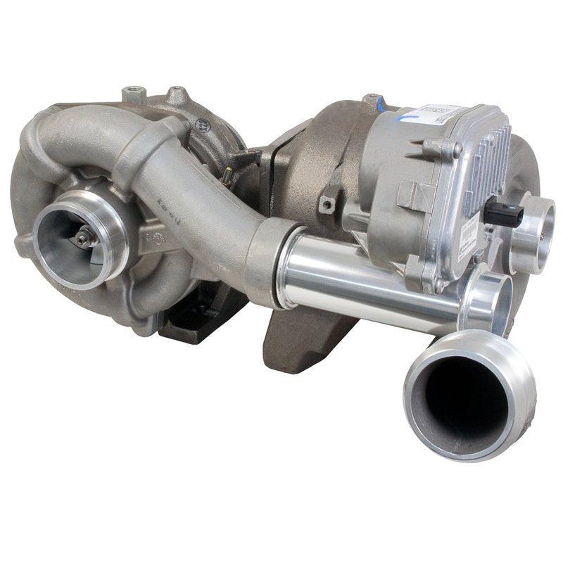 BD Diesel TWIN TURBO ASSEMBLY - Ford 2008-2010 6.4L PowerStroke - Order Your Parts - اطلب قطعك