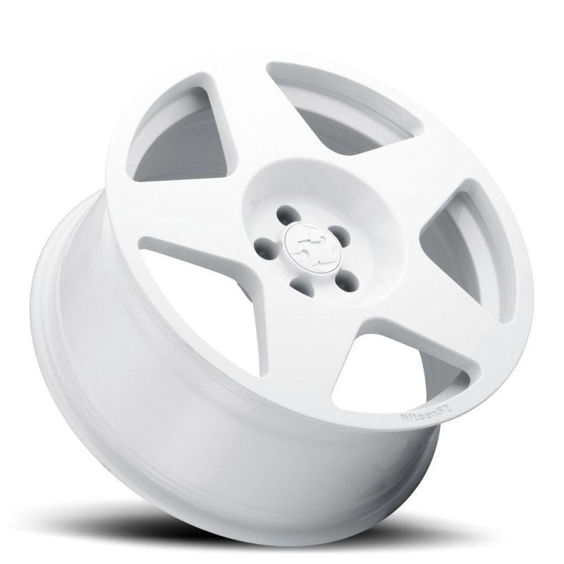 fifteen52 Tarmac 18x8.5 5x108 42mm ET 63.4mm Center Bore Rally White Wheel - Order Your Parts - اطلب قطعك