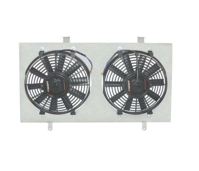 Mishimoto 89-94 Nissan 240sx S13 SR20DET Aluminum Fan Shroud Kit - Order Your Parts - اطلب قطعك