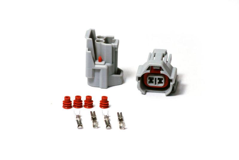 Injector Dynamics Denso Female Connector Kit - Order Your Parts - اطلب قطعك