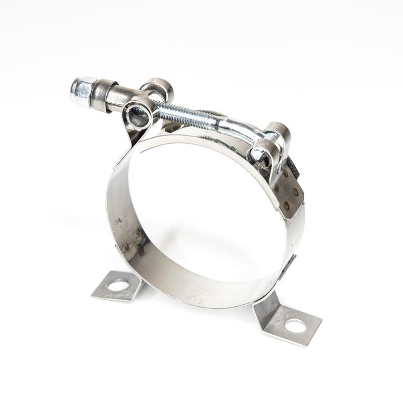 DeatschWerks 350 LPH DW350iL In-Line External Fuel Pump Bracket ONLY - Order Your Parts - اطلب قطعك