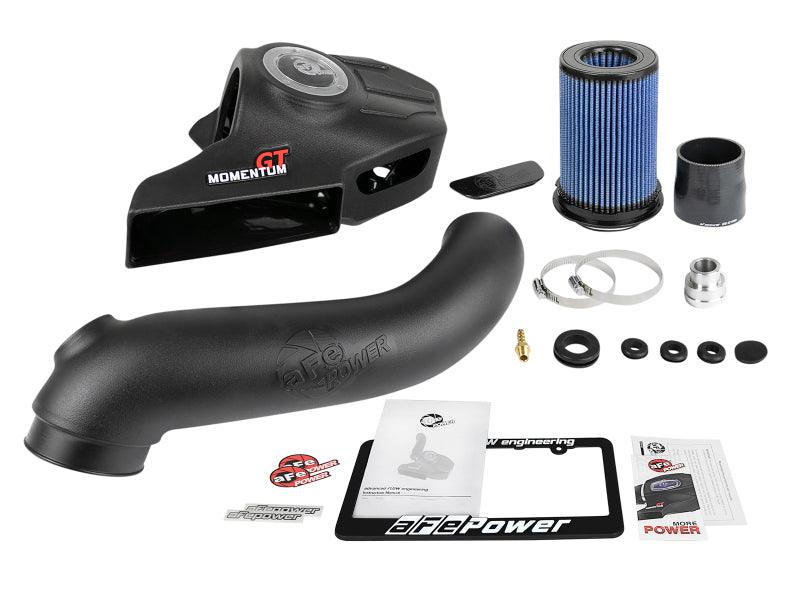 aFe Momentum GT Pro 5R Cold Air Intake System 15-18 Volkswagen Golf R I4-2.0L (t) - Order Your Parts - اطلب قطعك