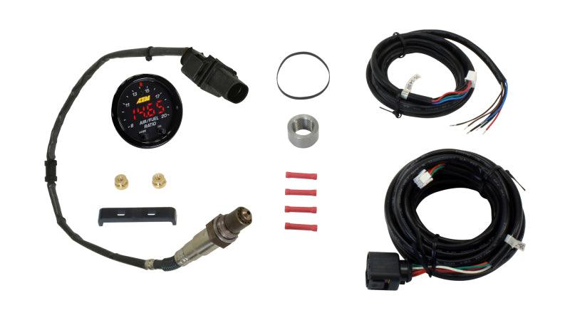 AEM X-Series Wideband UEGO AFR Sensor Controller Gauge - Order Your Parts - اطلب قطعك