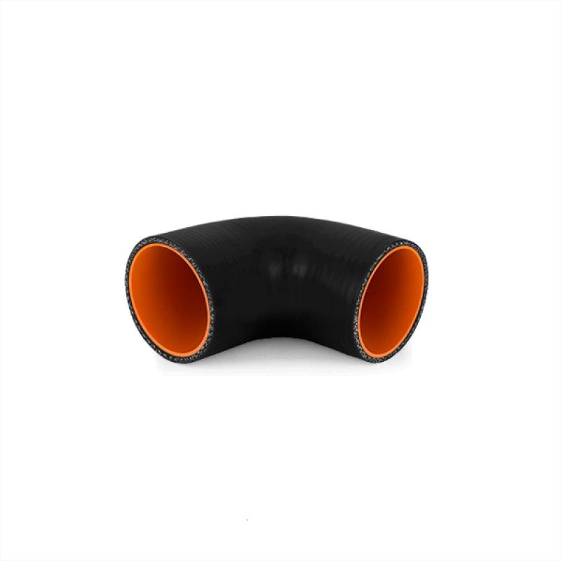Mishimoto 1.5in. 90-Degree Coupler Black - Order Your Parts - اطلب قطعك