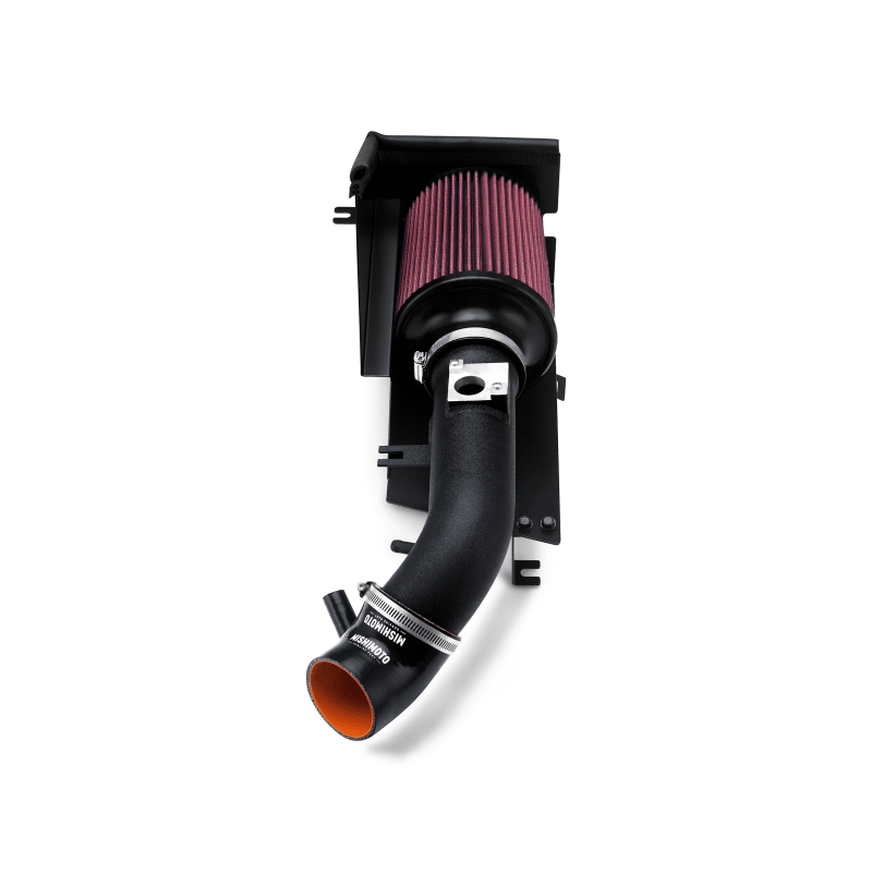 Mishimoto 06-11 Honda Civic Si Performance Air Intake w/ Heat Shield - Wrinkle Black - Order Your Parts - اطلب قطعك