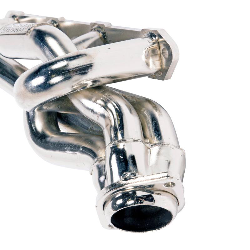 BBK 94-95 Mustang 5.0 Shorty Tuned Length Exhaust Headers - 1-5/8 Titanium Ceramic - Order Your Parts - اطلب قطعك