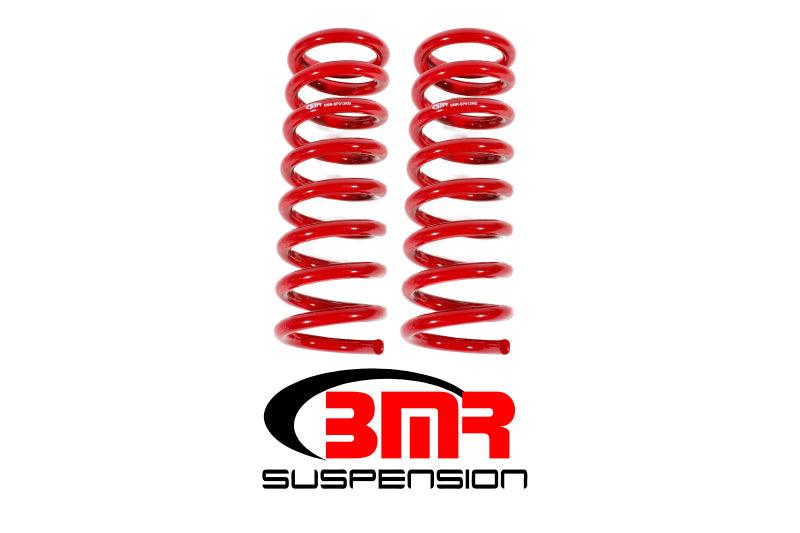 BMR 64-72 A-Body Front Lowering Springs - Red - Order Your Parts - اطلب قطعك