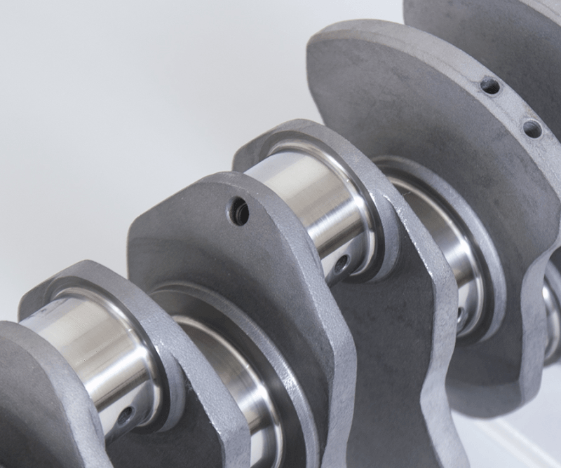 Eagle 4G63 Stroker 100mm Crankshaft For 7-Bolt (Evo) - Order Your Parts - اطلب قطعك