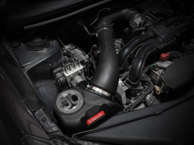 aFe Takeda Momentum Pro DRY S Cold Air Intake System 12-16 Subaru Impreza H4-2.0L - Order Your Parts - اطلب قطعك