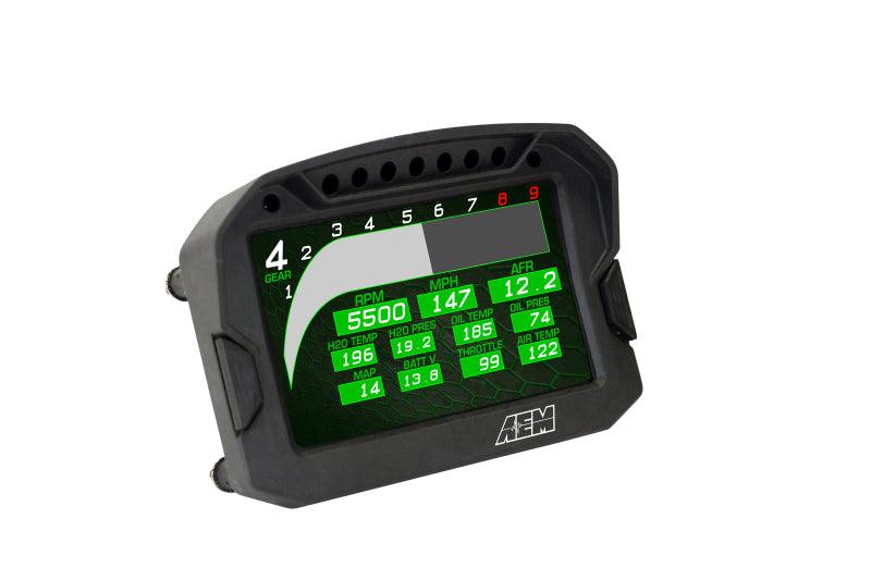 AEM CD-5 Carbon Digital Dash Display - Order Your Parts - اطلب قطعك