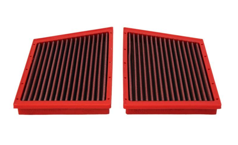 BMC 2018+ Porsche 911 (992) 3.0 H6 Carrera S Repl Panel Air Filter (Full Kit - 2 Filters Included) - Order Your Parts - اطلب قطعك