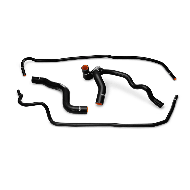 Mishimoto 10-13 Mazdaspeed 3 2.3L Black Silicone Hose Kit - Order Your Parts - اطلب قطعك