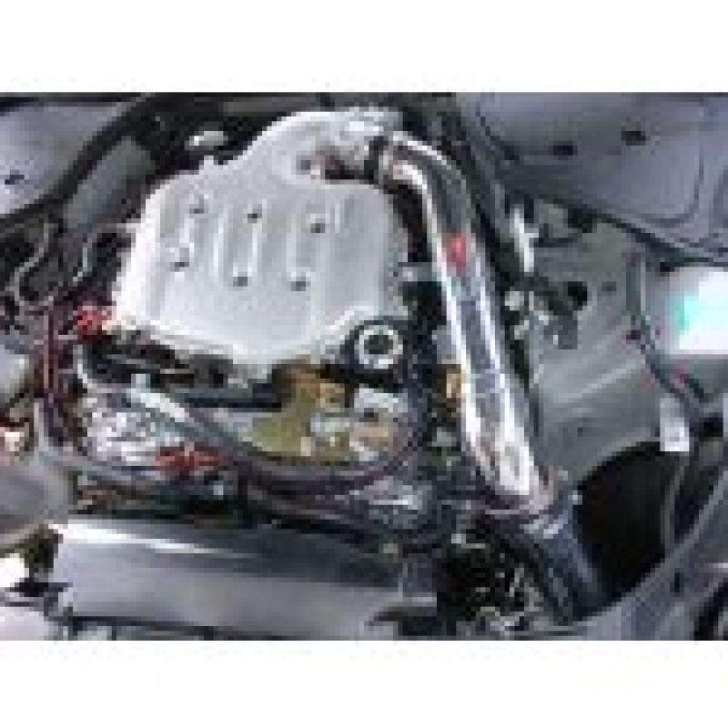 Injen 03-06 G35 AT/MT Coupe Polished Cold Air Intake - Order Your Parts - اطلب قطعك