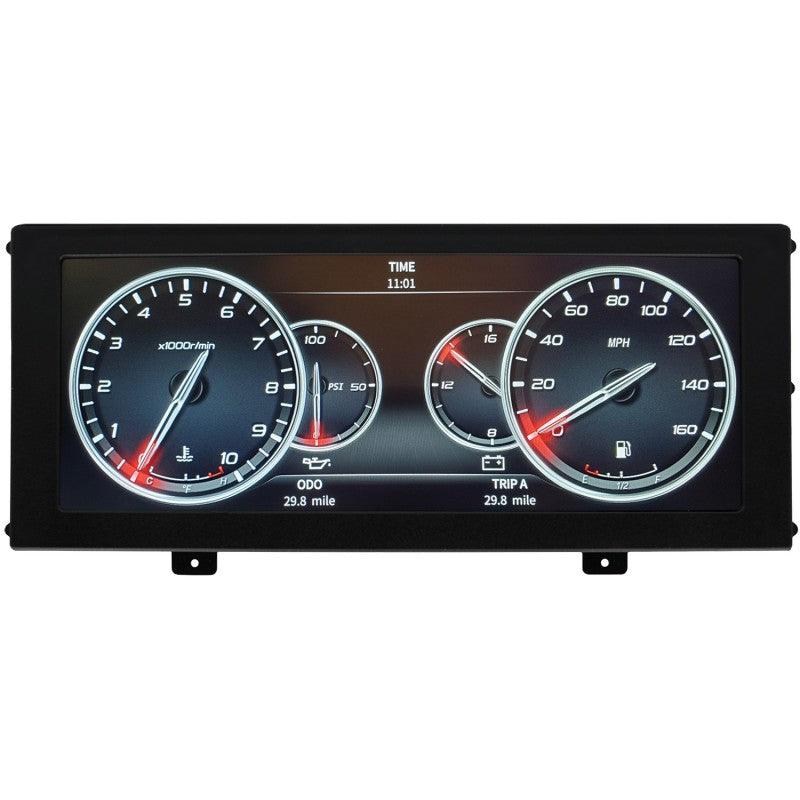 Autometer InVision Digital Instrument Display Color LCD Including Panel Mount - Universal - Order Your Parts - اطلب قطعك