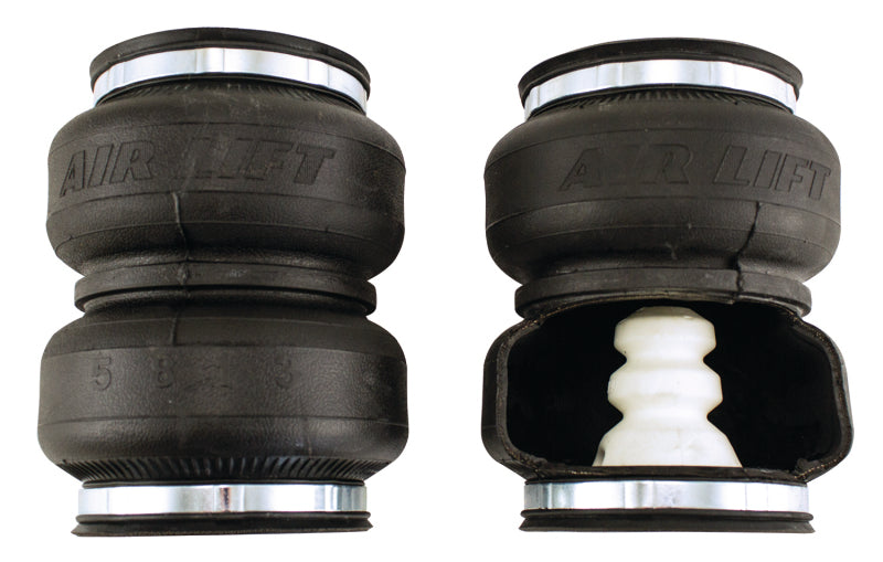 Air Lift LoadLifter 5000 Ultimate Air Spring Kit for 07-16 Dodge Ram 4500