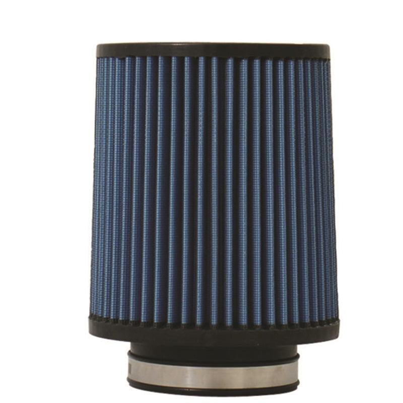 Injen AMSOIL Ea Nanofiber Dry Air Filter - 3 1/2 Filter 6 Base / 6 7/8 Tall / 5 1/2 Top - Order Your Parts - اطلب قطعك