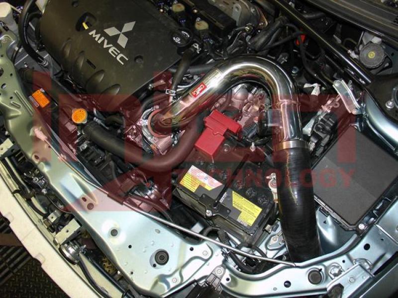 Injen 08-14 Mitsubishi 2.0L Non Turbo 4 Cyl. Polished Cold Air Intake - Order Your Parts - اطلب قطعك