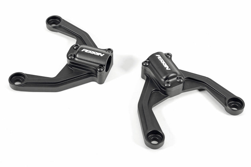 PERRIN 22-26 Subaru WRX Rear Shock Tower Brace - Carbon Fiber