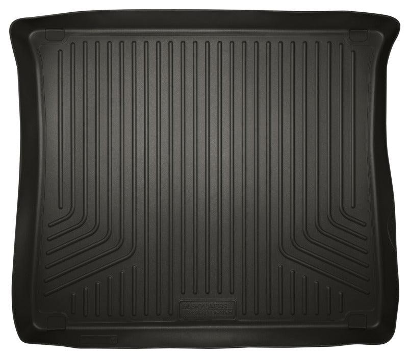 Husky Liners 11-12 Jeep Grand Cherokee WeatherBeater Black Rear Cargo Liner - Order Your Parts - اطلب قطعك