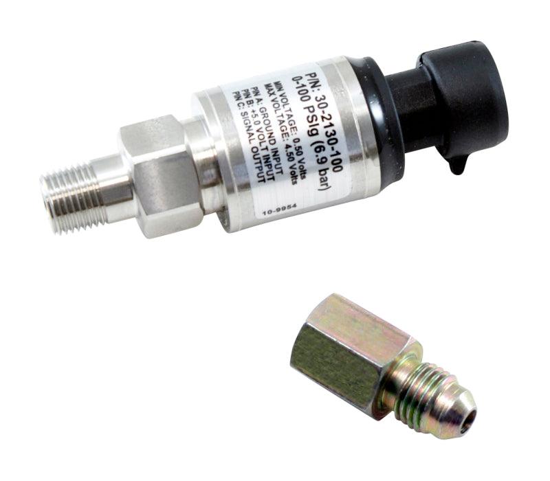 AEM 6.5 BAR MAP or 100 PSIG Stainless Steel Sensor Kit - Order Your Parts - اطلب قطعك