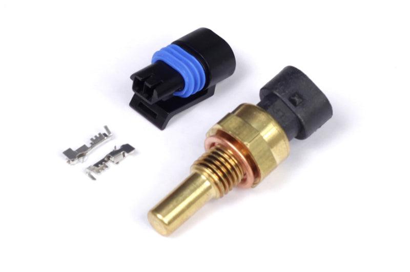 Haltech Coolant Temp Sensor M12 x 1.5 (Incl Delphi Plug & Pins) - Order Your Parts - اطلب قطعك