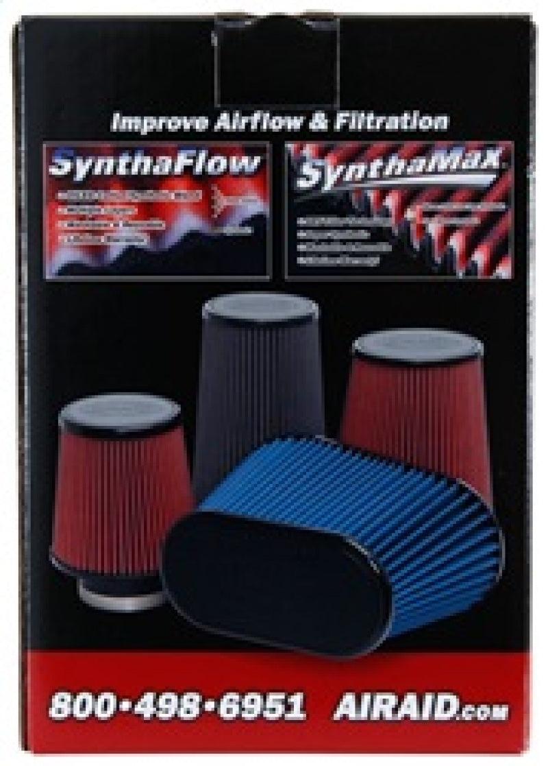 Airaid Universal Air Filter - Cone 4 x 7 x 4 5/8 x 7 w/ Short Flange - Order Your Parts - اطلب قطعك