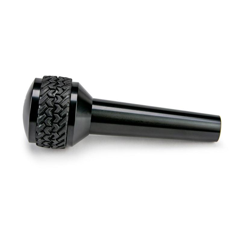 DV8 Offroad 2005-2010 Jeep TJ/JK 6-Speed Shift Knob Black Finish - Order Your Parts - اطلب قطعك