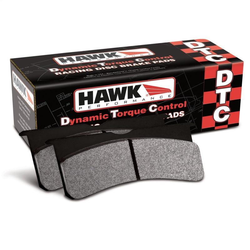 Hawk 10-11 Infiniti FX50 / 09-10 G37 / 09-10 Nissan 370Z DTC-70 Race Rear Brake Pads - Order Your Parts - اطلب قطعك
