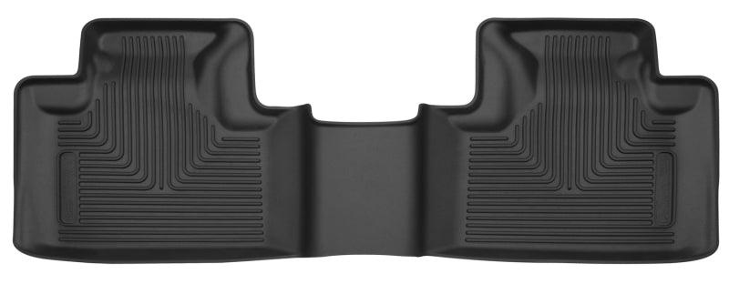 Husky Liners 11-22 Dodge Durango / 11-14 Jeep Grand Cherokee X-Act Contour Blk 2nd Seat Floor Liners - Order Your Parts - اطلب قطعك