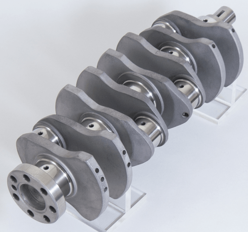 Eagle 4G63 Stroker 100mm Crankshaft For 7-Bolt (Evo) - Order Your Parts - اطلب قطعك