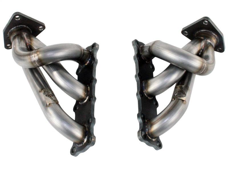 aFe Twisted Steel Header SS-409 HDR Nissan Frontier/Xterra 05-09 V6-4.0L - Order Your Parts - اطلب قطعك