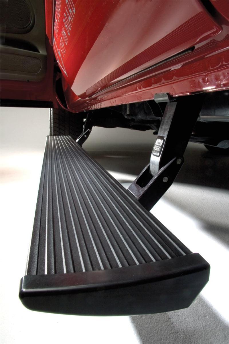AMP Research 2017-2017 Chevy Silverado 2500/3500 Double/Crew Cab PowerStep Plug N Play - Black - Order Your Parts - اطلب قطعك