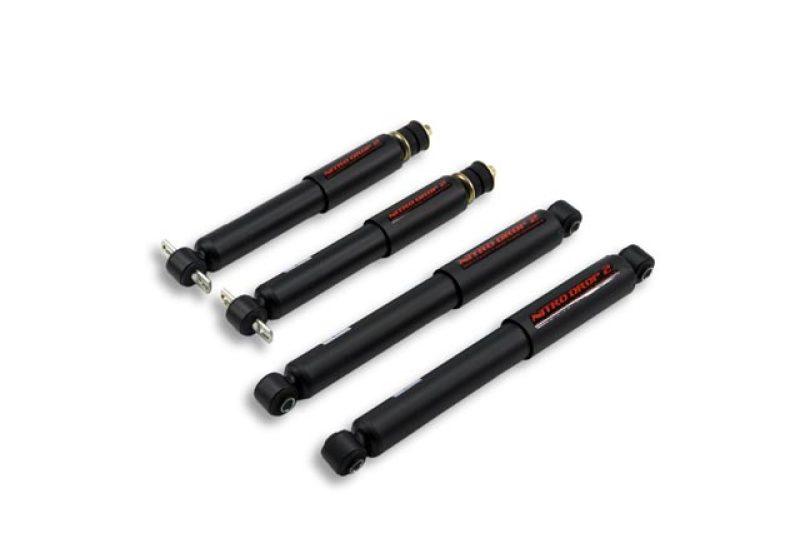 Belltech SHOCK SET NITRO DROP 2 - Order Your Parts - اطلب قطعك
