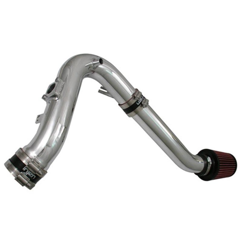 Injen 04-06 Vibe GT / 05-06 Corrolla XRS 1.8L 4 Cyl. Polished Cold Air Intake - Order Your Parts - اطلب قطعك