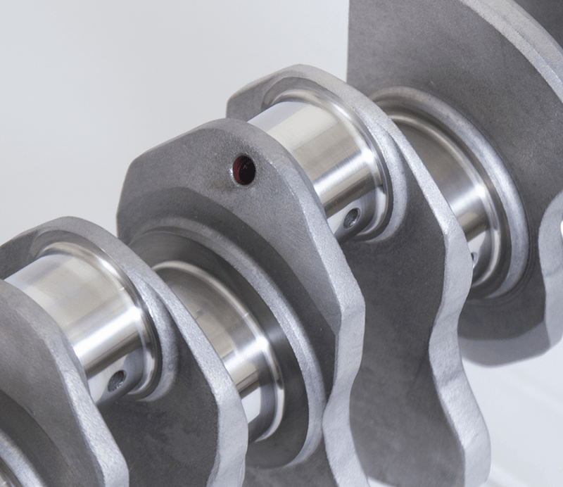Eagle 4G63 Stock Stroke 88mm Crankshaft - 7 Bolt Flange - Order Your Parts - اطلب قطعك
