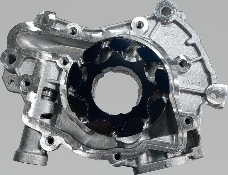 Boundary 11-17 Ford Coyote (All Types) V8 Oil Pump Assembly Vane Ported MartenWear Treated Gear - Order Your Parts - اطلب قطعك
