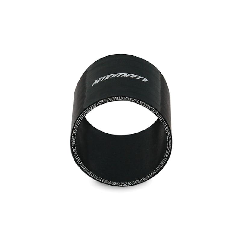 Mishimoto 3.0 Inch Black Straight Coupler - Order Your Parts - اطلب قطعك